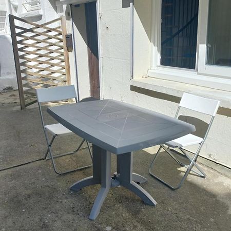 איפור Bord De Mer : Charmante Maison De Pecheur מראה חיצוני תמונה