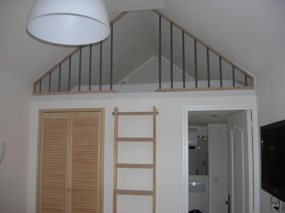 איפור Bord De Mer : Charmante Maison De Pecheur מראה חיצוני תמונה