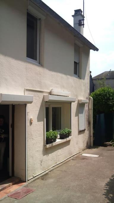 איפור Bord De Mer : Charmante Maison De Pecheur מראה חיצוני תמונה