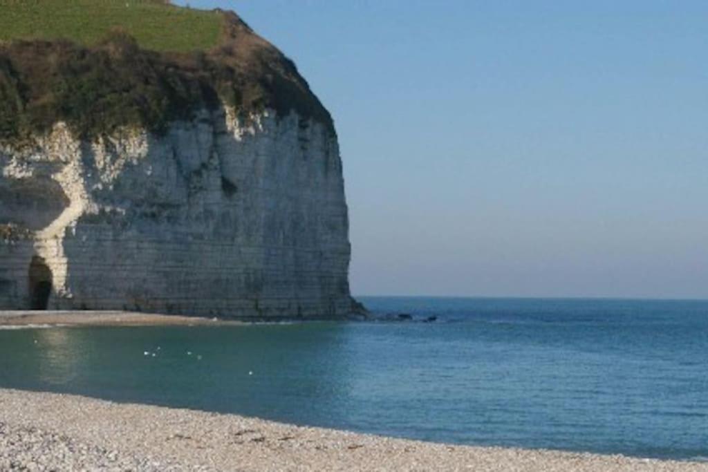 איפור Bord De Mer : Charmante Maison De Pecheur מראה חיצוני תמונה